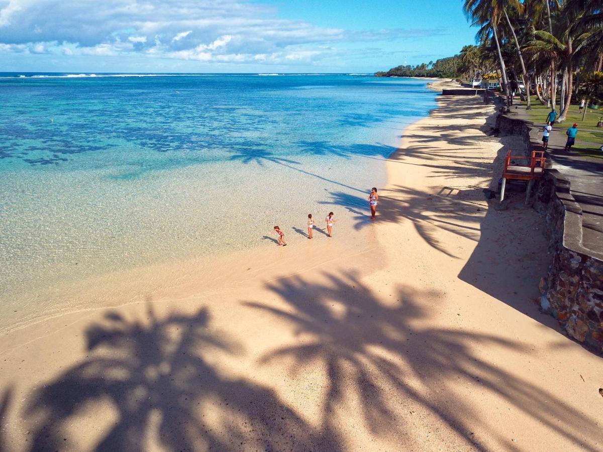 Joe'S Shack - A Cosy Oasis In Nadi Close To The Beach, Supermarkets, Restaurants, Denarau Island And The Marina. Buitenkant foto