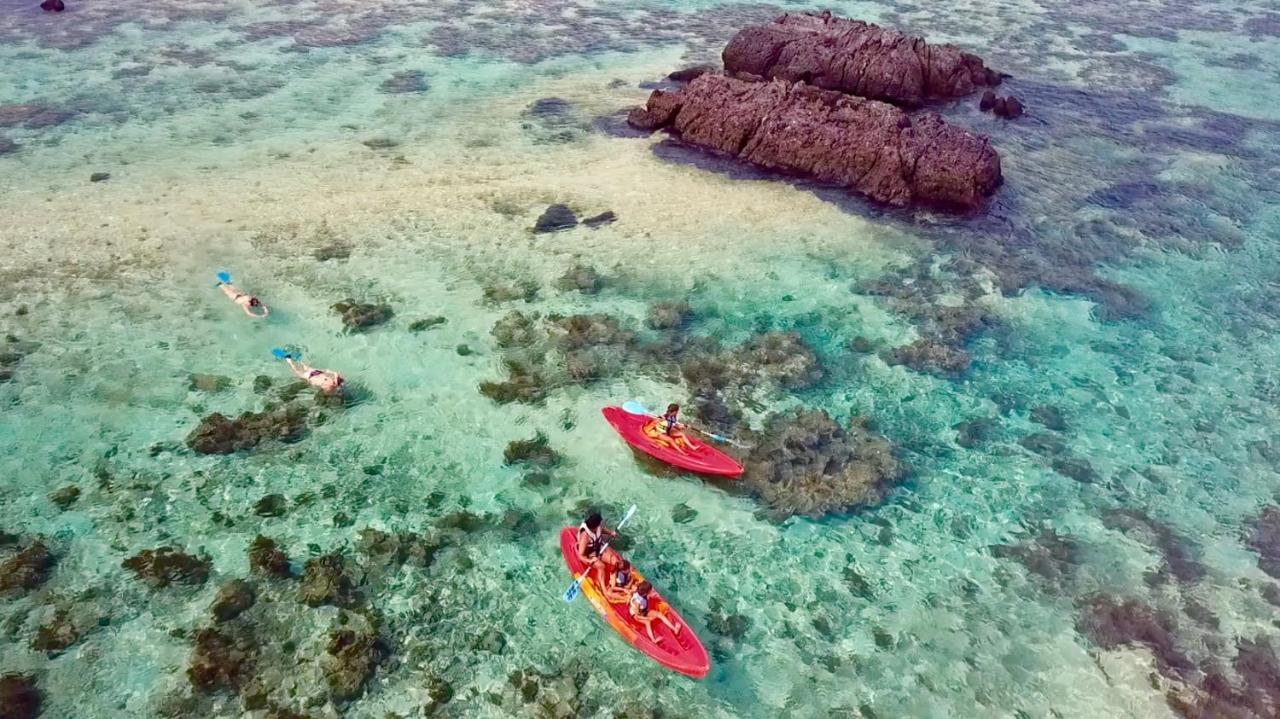 Joe'S Shack - A Cosy Oasis In Nadi Close To The Beach, Supermarkets, Restaurants, Denarau Island And The Marina. Buitenkant foto