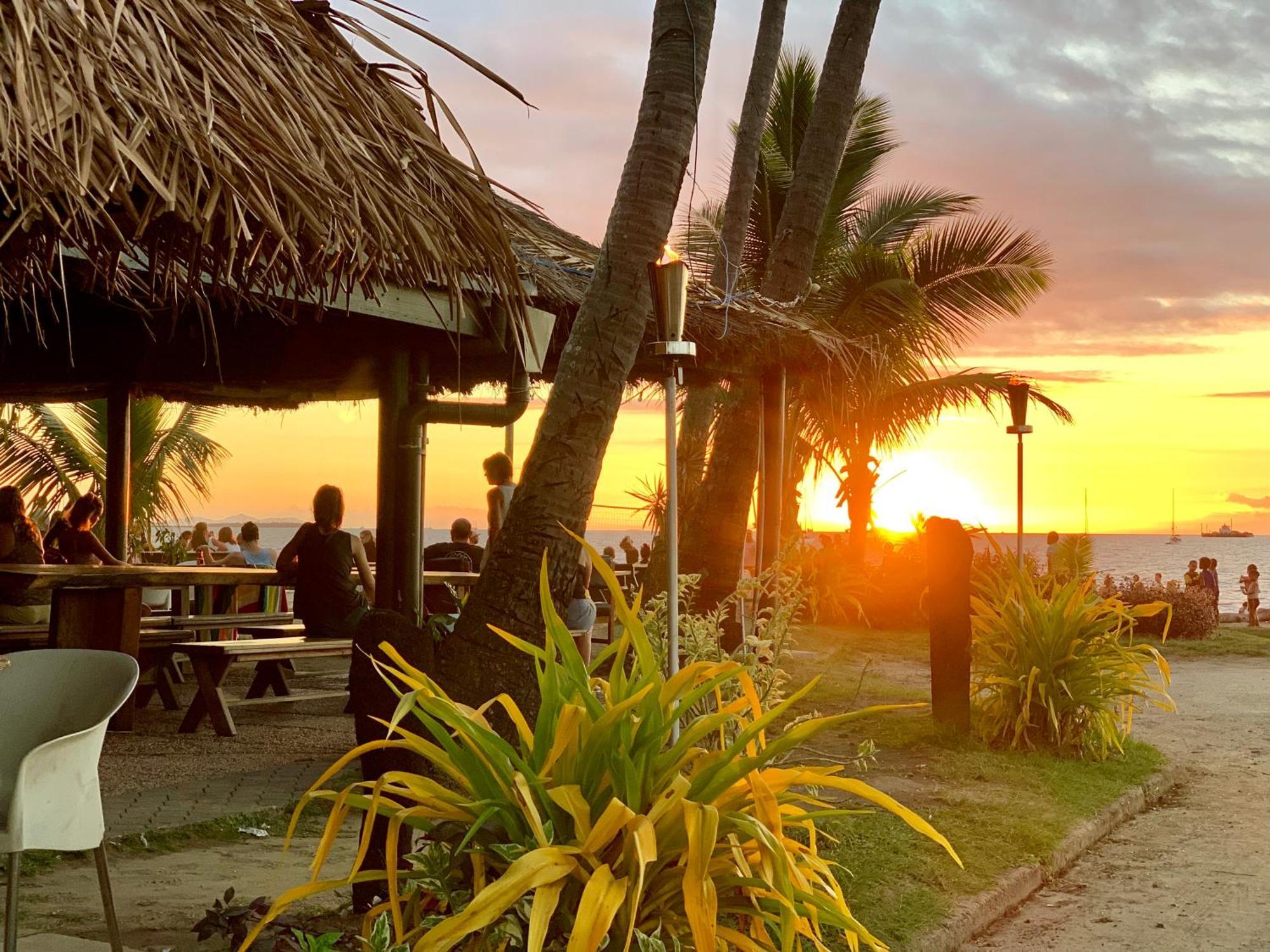 Joe'S Shack - A Cosy Oasis In Nadi Close To The Beach, Supermarkets, Restaurants, Denarau Island And The Marina. Buitenkant foto